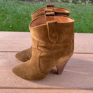 Isabel Marant heeled boots
